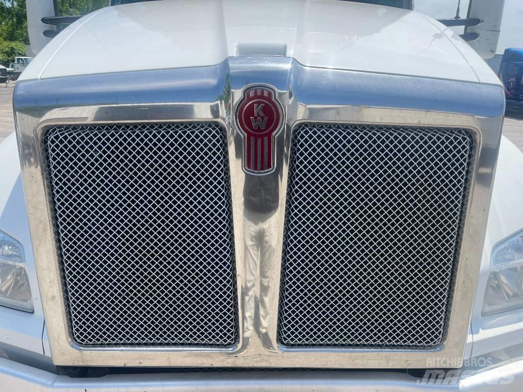Kenworth T 880 Motrici e Trattori Stradali