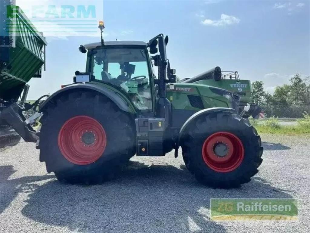 Fendt 724 gen.7 Trattori