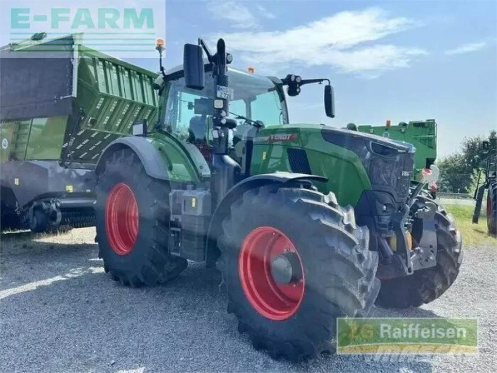 Fendt 724 gen.7 Trattori