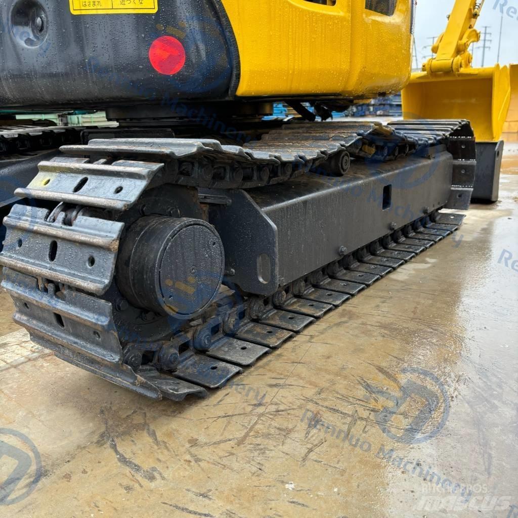 Komatsu PC 30MR Miniescavatori