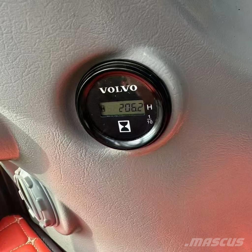 Volvo 480D Escavatori cingolati