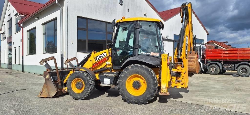 JCB 3 CX Terne