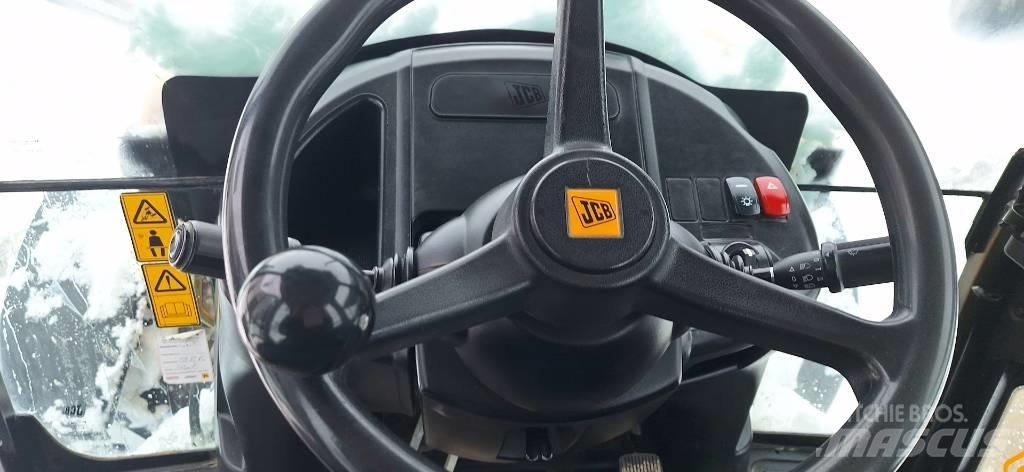 JCB 3 CX Terne