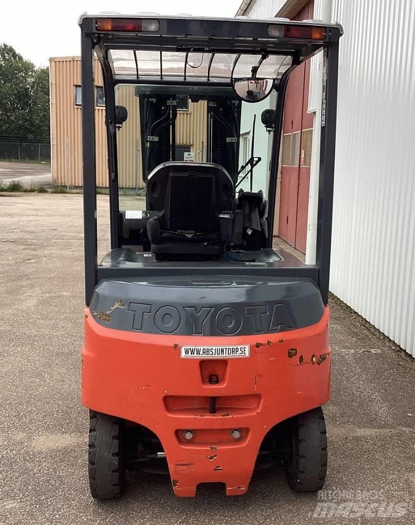 Toyota 8 FB MT 35 Carrelli elevatori elettrici