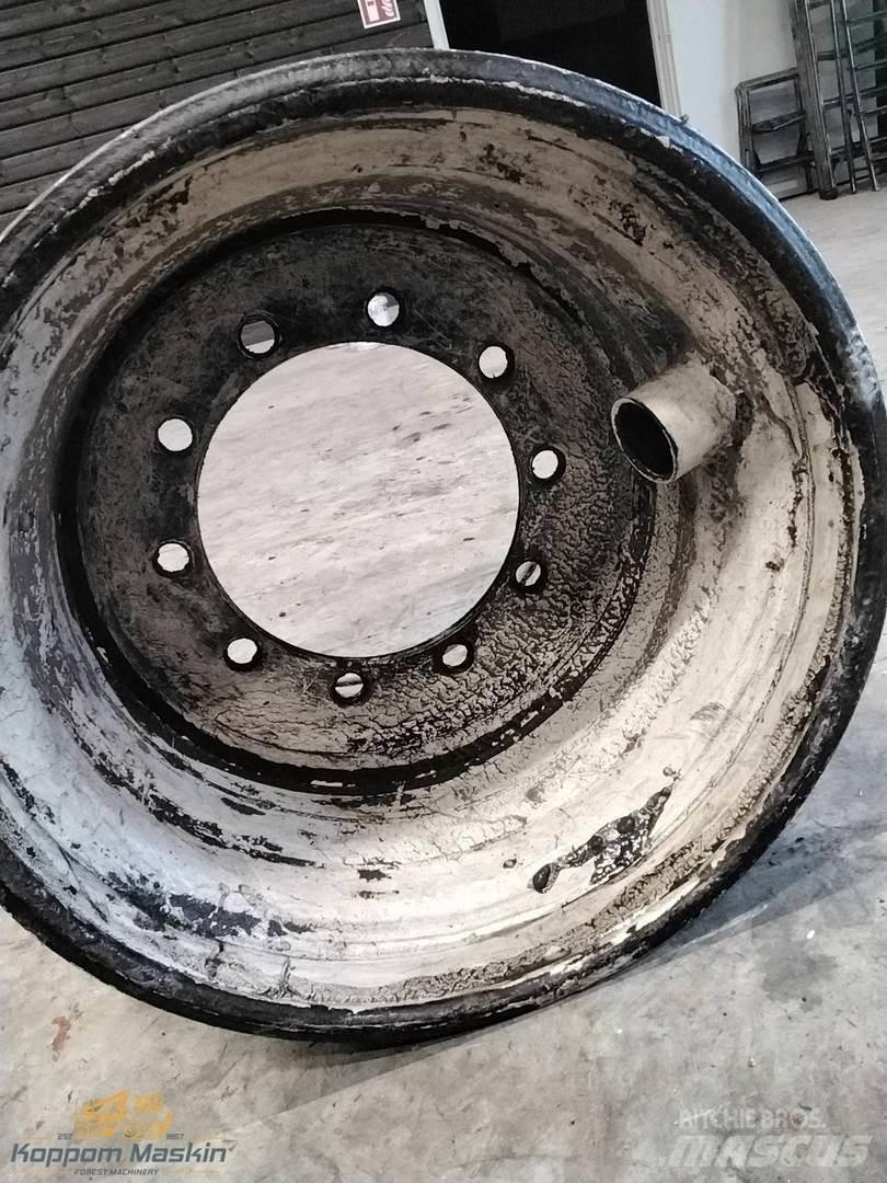 Gremo 950f 20x22,5 Pneumatici, ruote e cerchioni