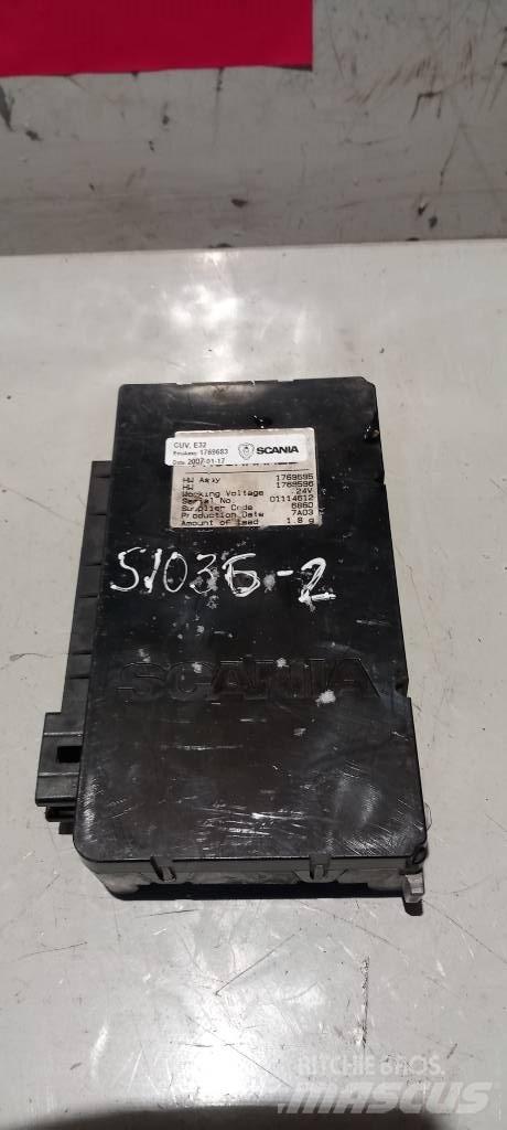 Scania 144. 1769683 Componenti elettroniche