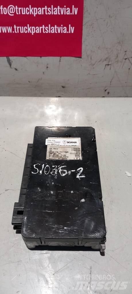 Scania 144. 1769683 Componenti elettroniche