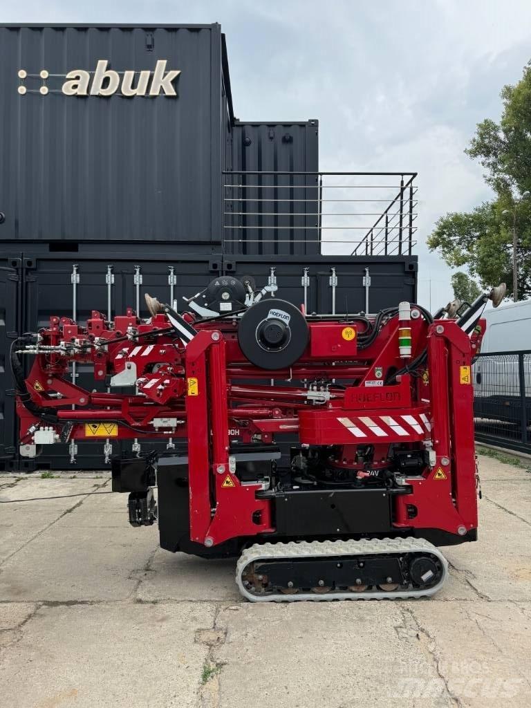 Hoeflon C6e Lithiium Mini gru