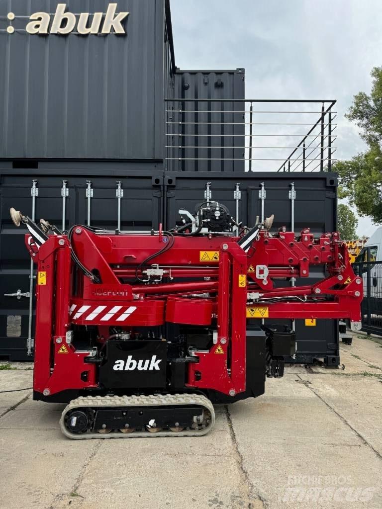 Hoeflon C6e Lithiium Mini gru