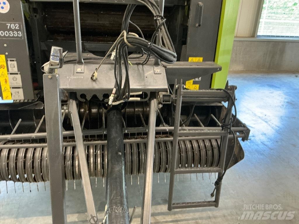 CLAAS Rollant 350 Rotopresse
