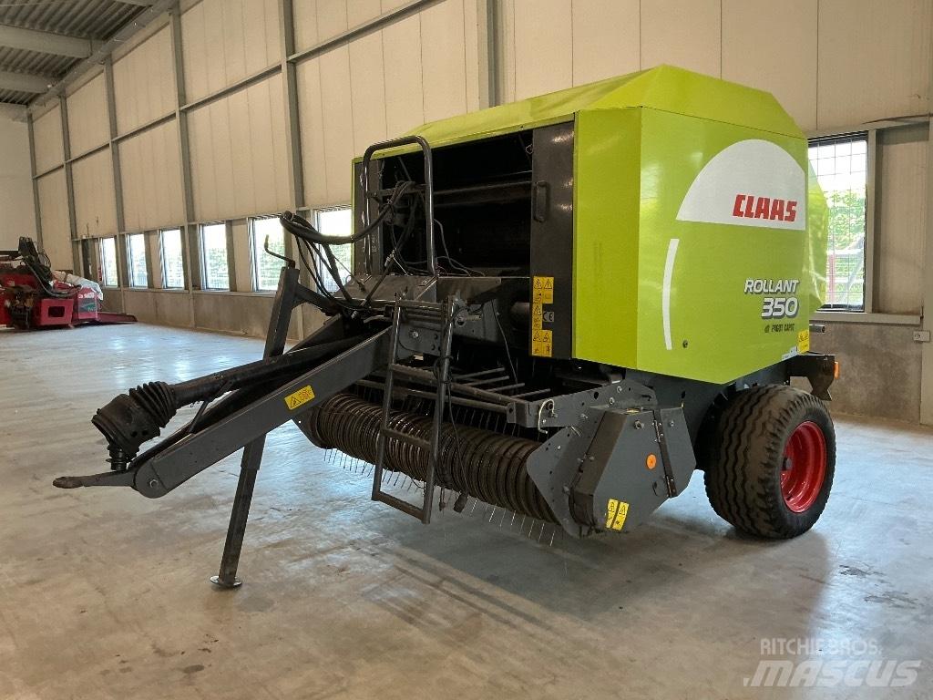 CLAAS Rollant 350 Rotopresse