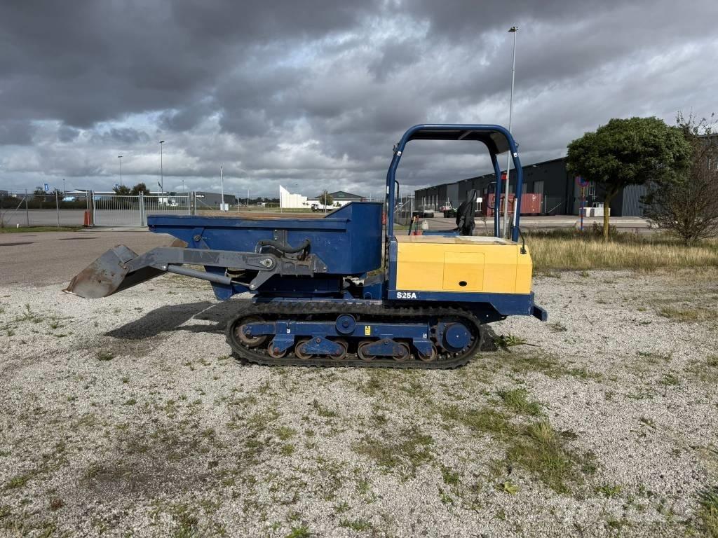 Canycom S 25 A Mini dumper