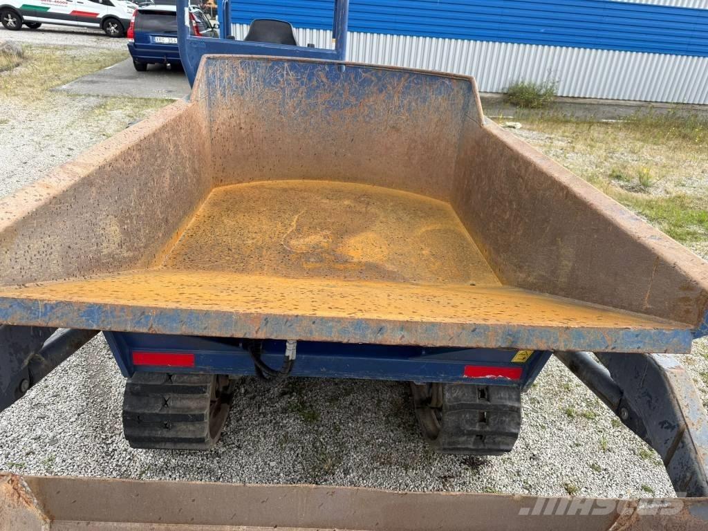 Canycom S 25 A Mini dumper