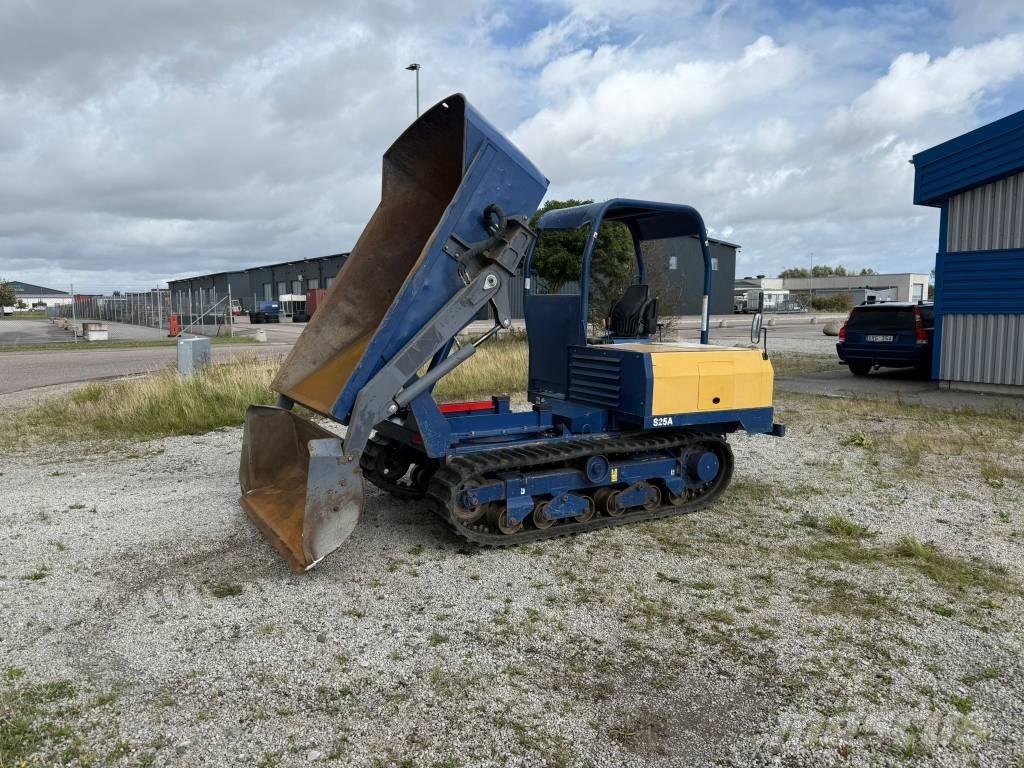 Canycom S 25 A Mini dumper