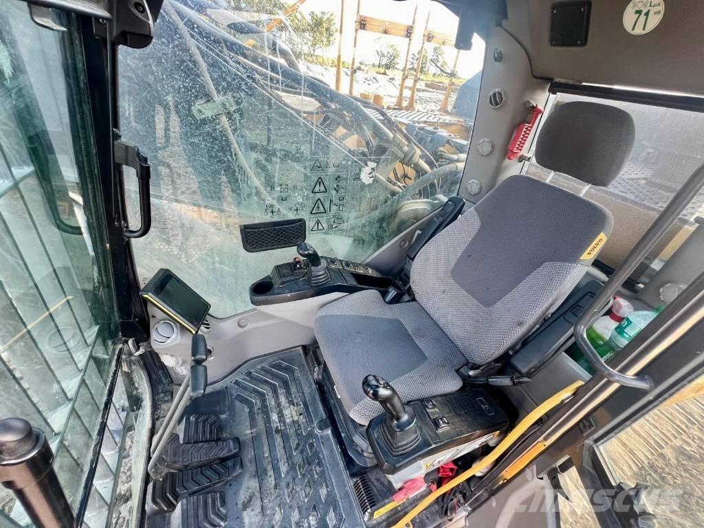 Volvo EC 480 E L Escavatori cingolati