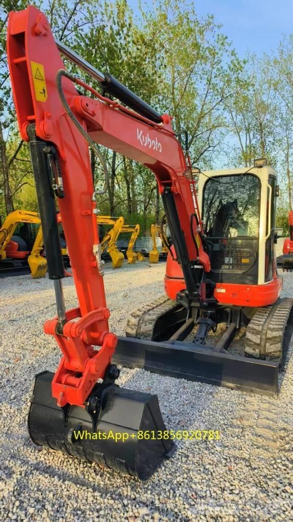 Kubota KX 161 Miniescavatori