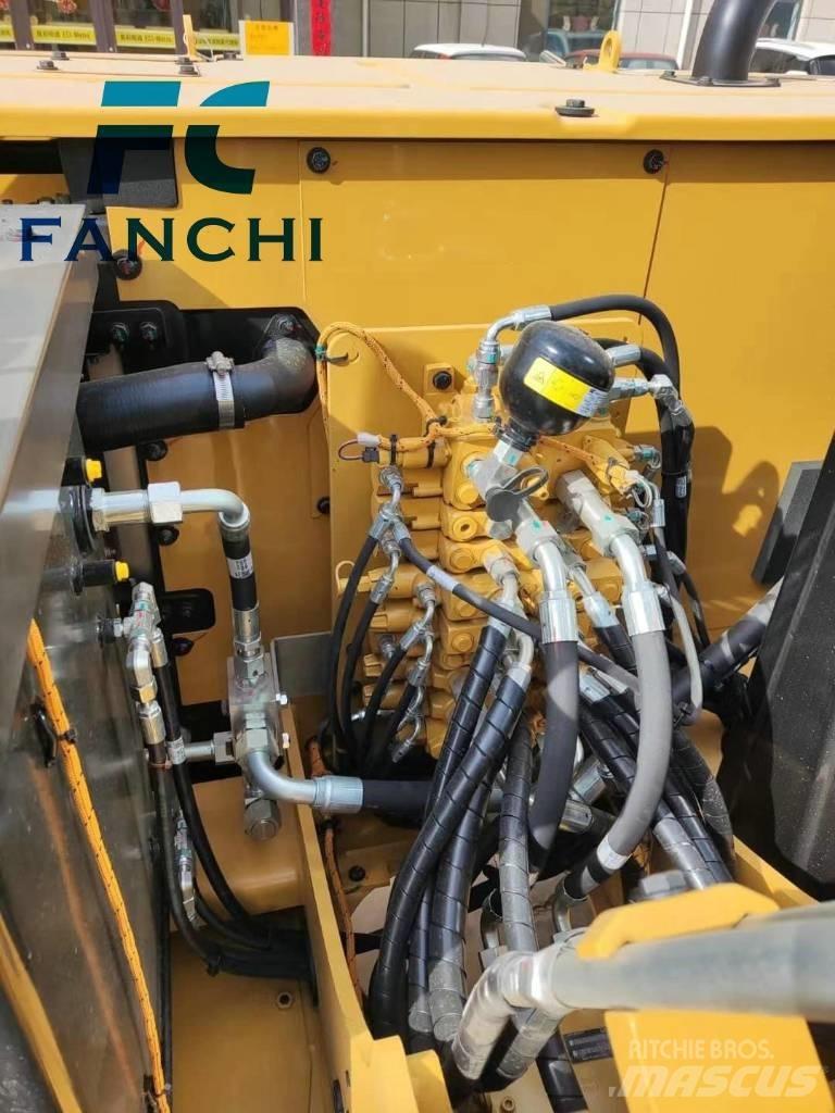 CAT 307 Miniescavatori
