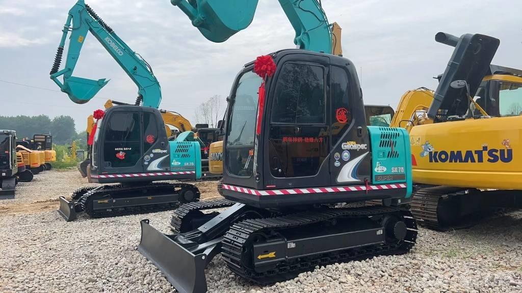 Kobelco SK 75 Escavatori medi 7t - 12t