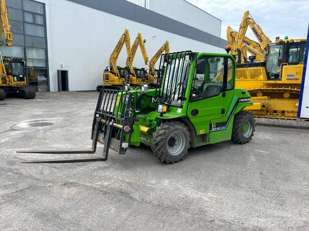 Merlo EW25.5-90 Sollevatori telescopici