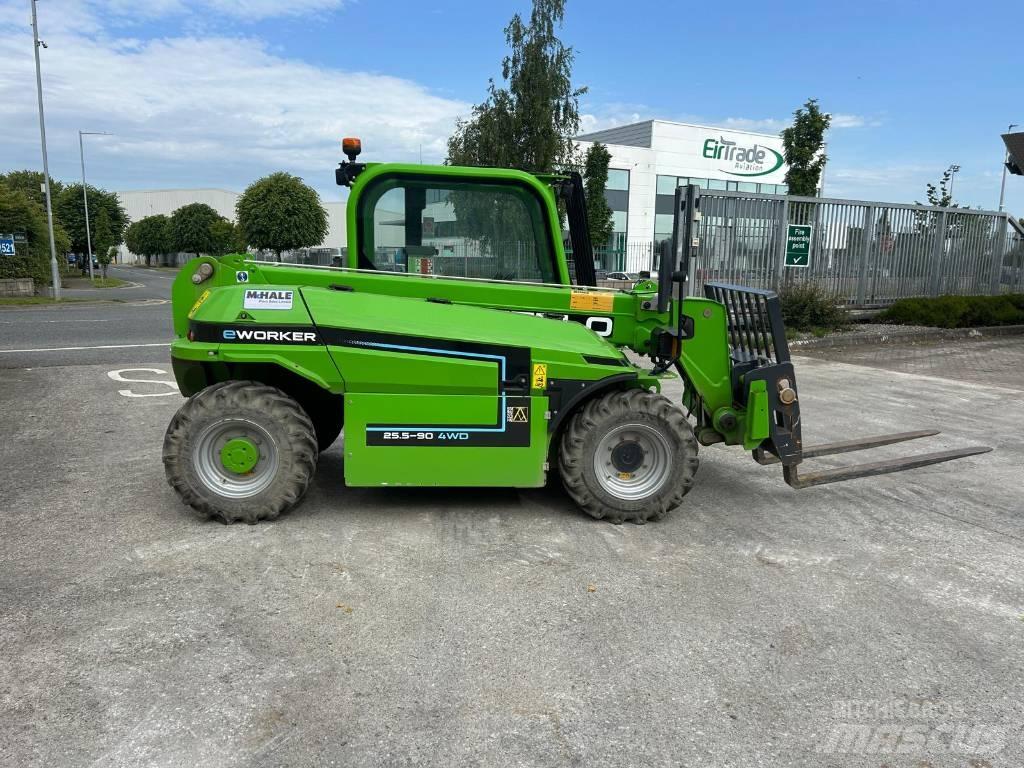 Merlo EW25.5-90 Sollevatori telescopici