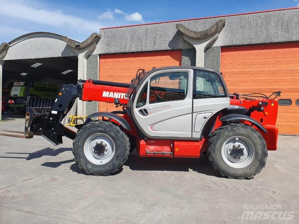 Manitou MT 1335 Sollevatori telescopici