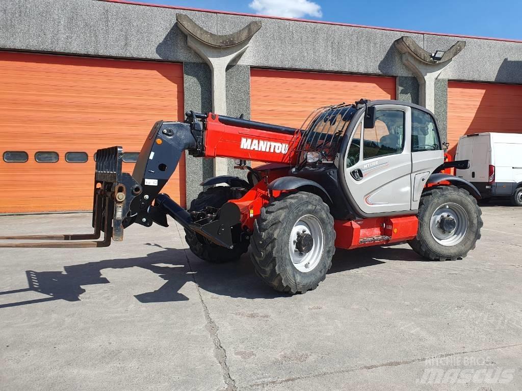 Manitou MT 1335 Sollevatori telescopici