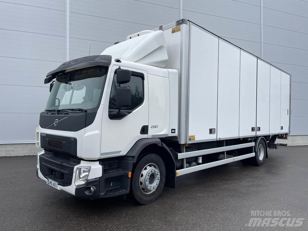 Volvo FE Camion cassonati
