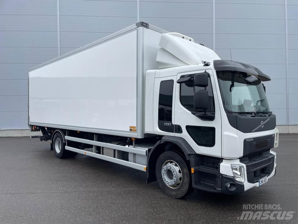 Volvo FE Camion cassonati