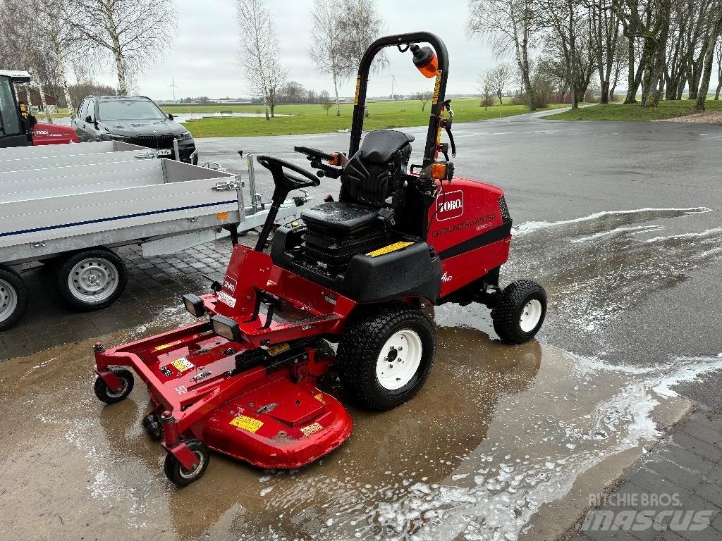 Toro 3280D Trattorini tagliaerba