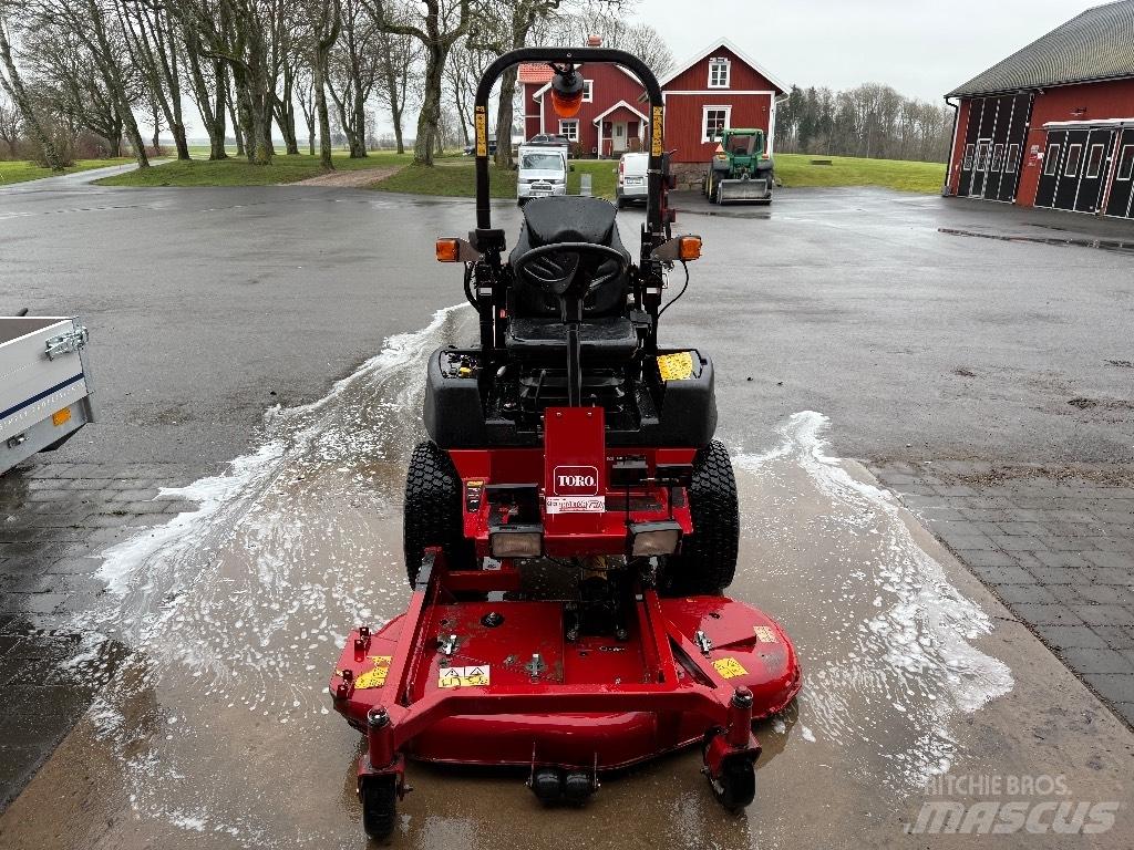 Toro 3280D Trattorini tagliaerba