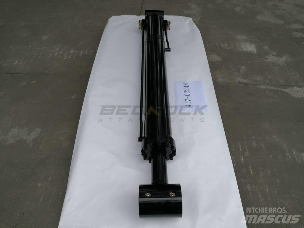 Bedrock 320 Altri componenti