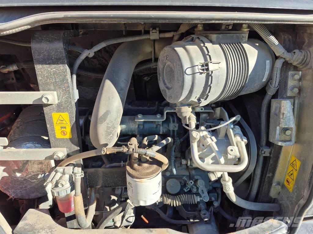 Kubota U 35-4 Miniescavatori