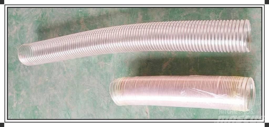 CLAAS Spiral hose Telaio e sospensioni