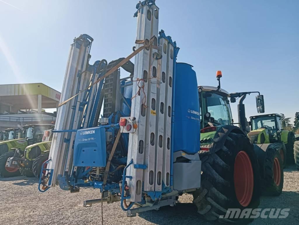 Lemken Sirius 1900 Irroratrici di fertilizzante