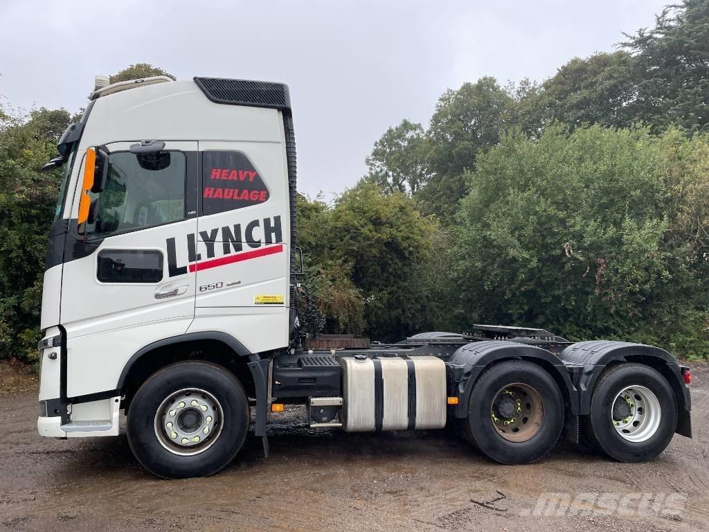 Volvo FH 16 650 Motrici e Trattori Stradali