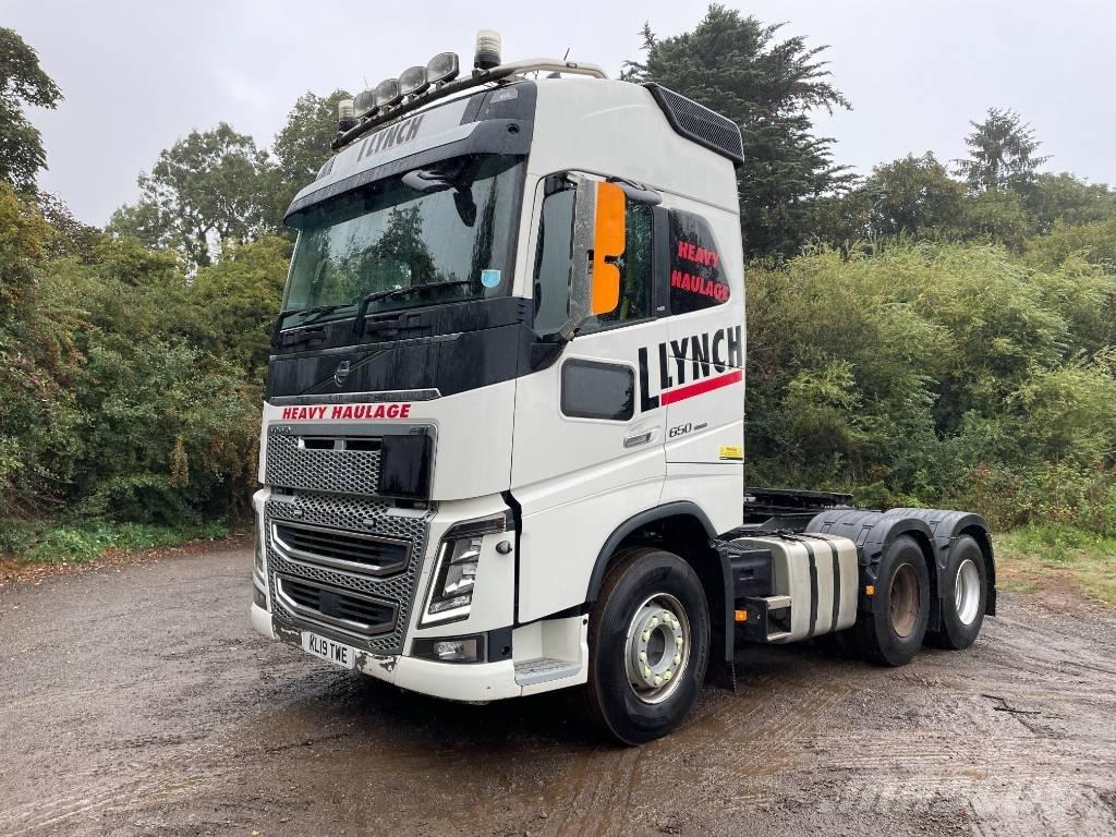 Volvo FH 16 650 Motrici e Trattori Stradali