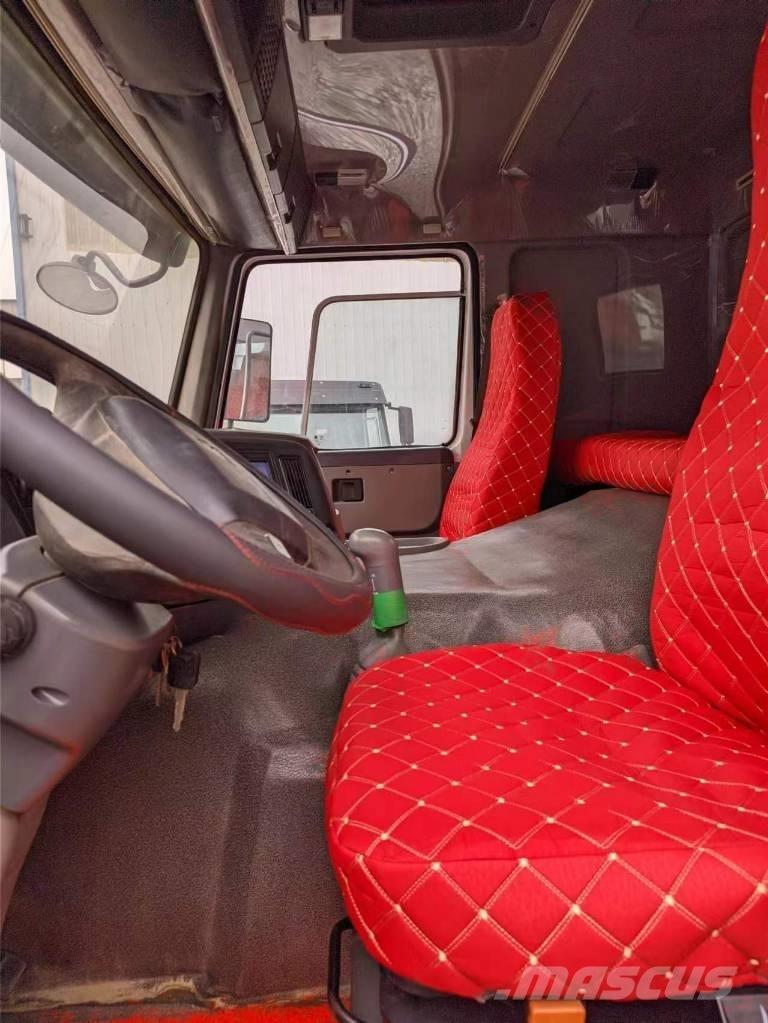 Howo 371 6x4 Camion ribaltabili