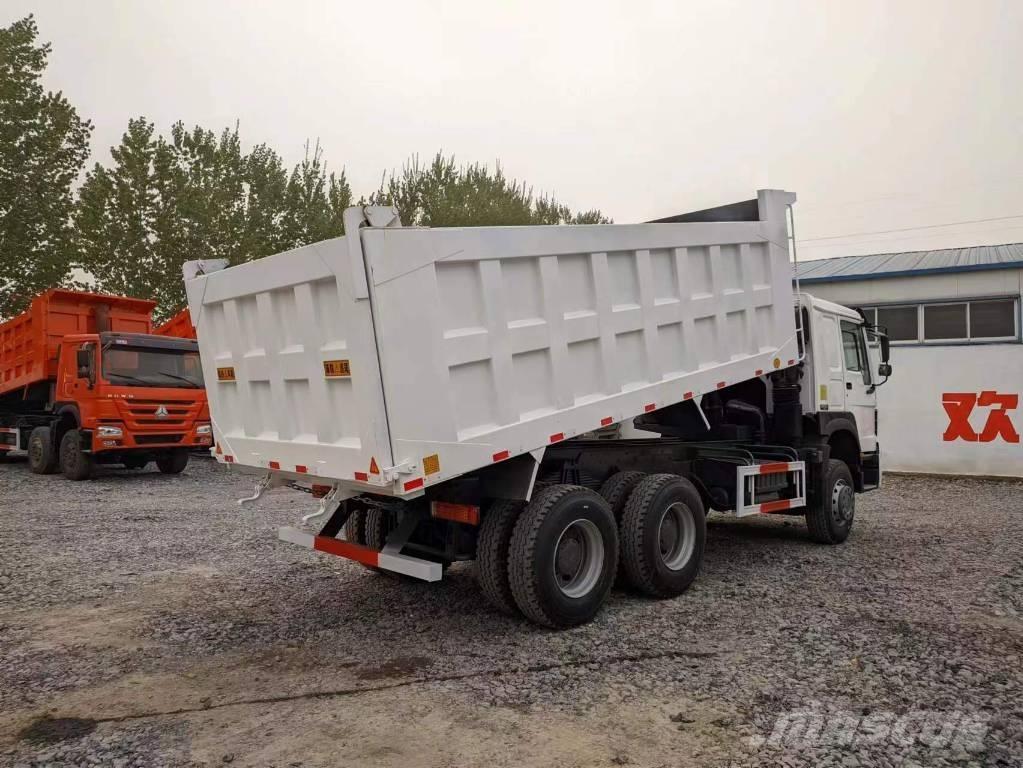 Howo 371 6x4 Camion ribaltabili