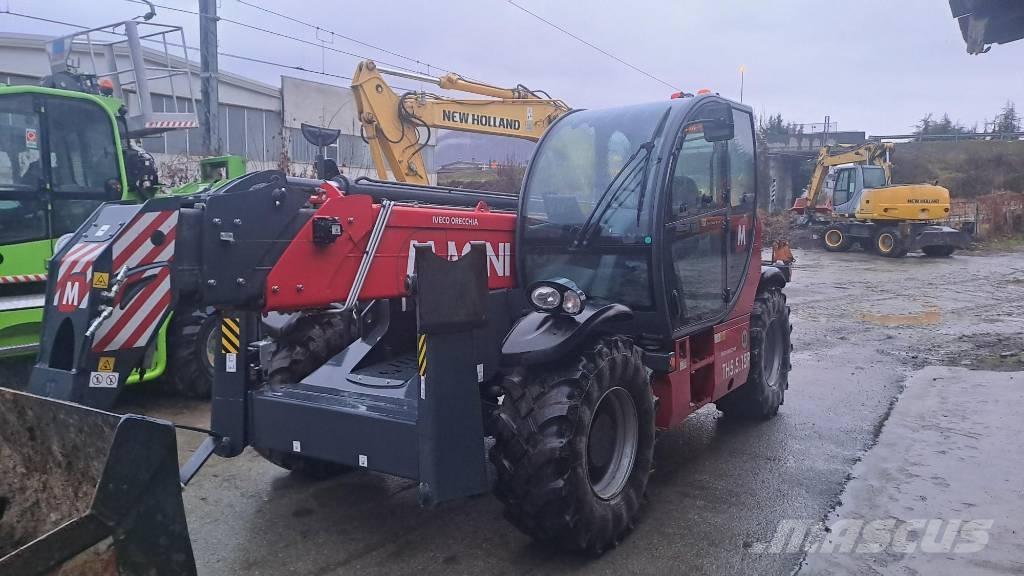 Magni TH 5,5.15 Movimentazione Materiali - Altro