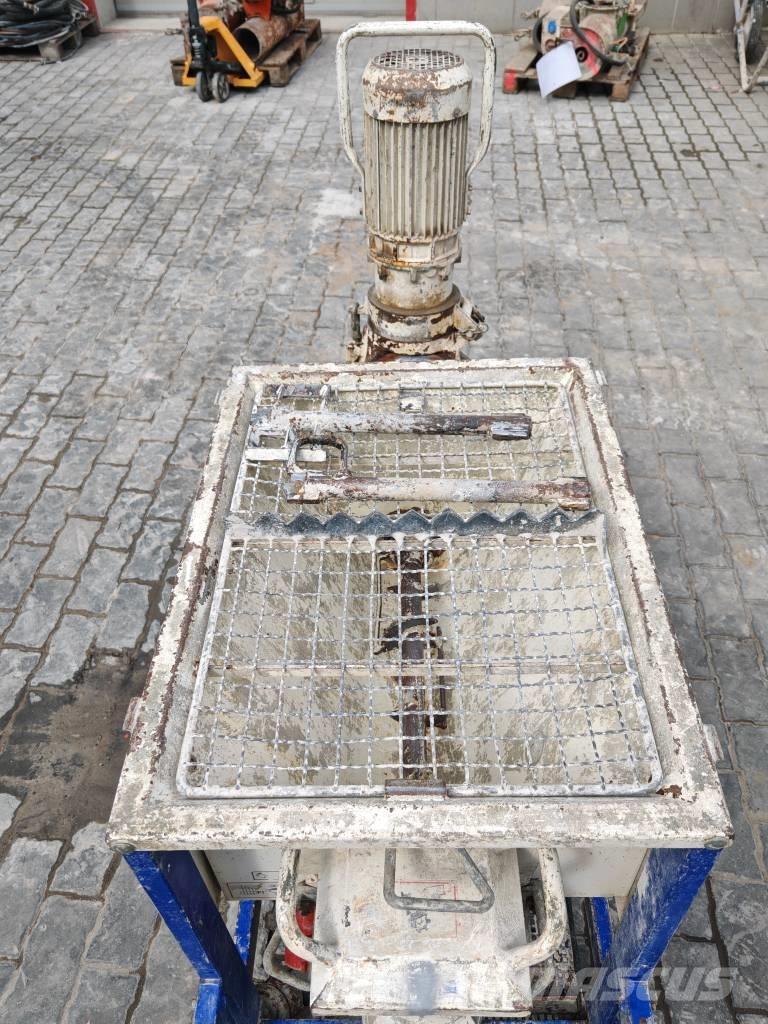  M-TEC DUOMIX Plus E Movimentazione Materiali - Altro