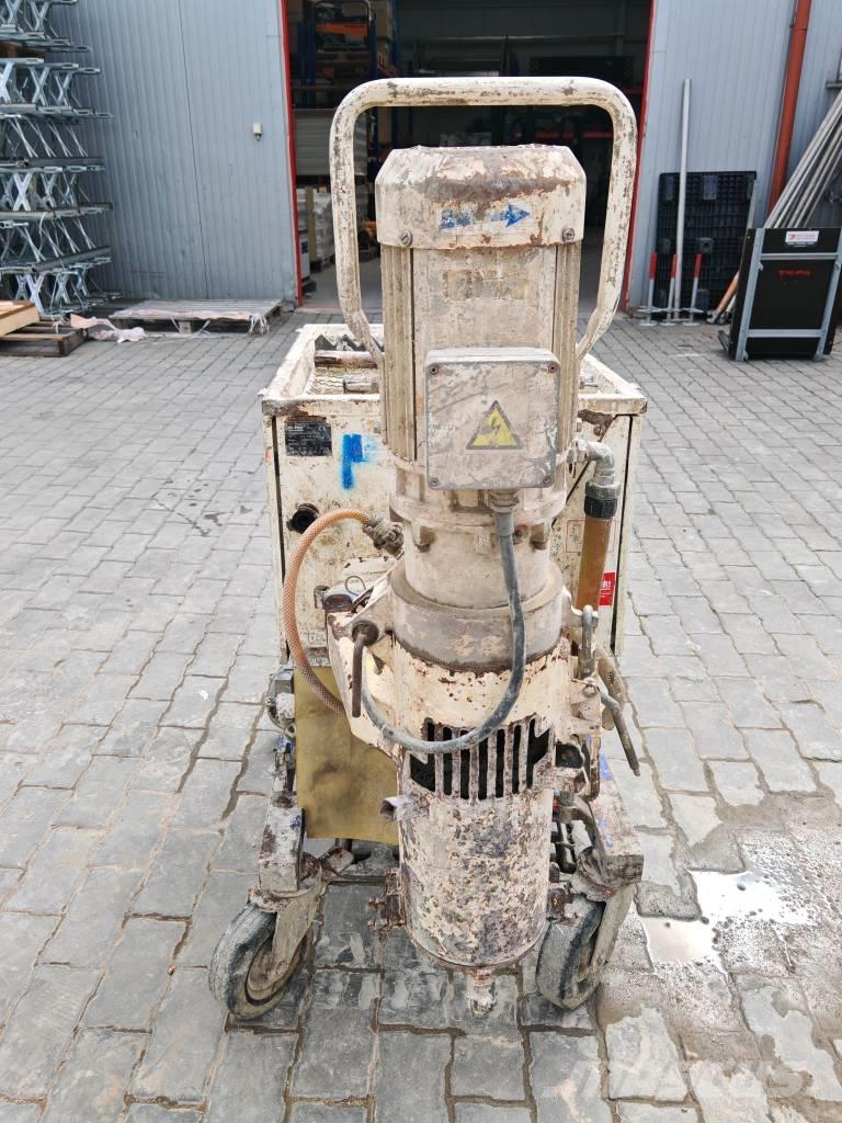  M-TEC DUOMIX Plus E Movimentazione Materiali - Altro