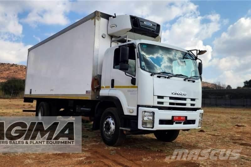 Isuzu FTR850 Camion altro
