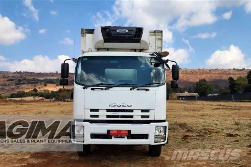 Isuzu FTR850 Camion altro