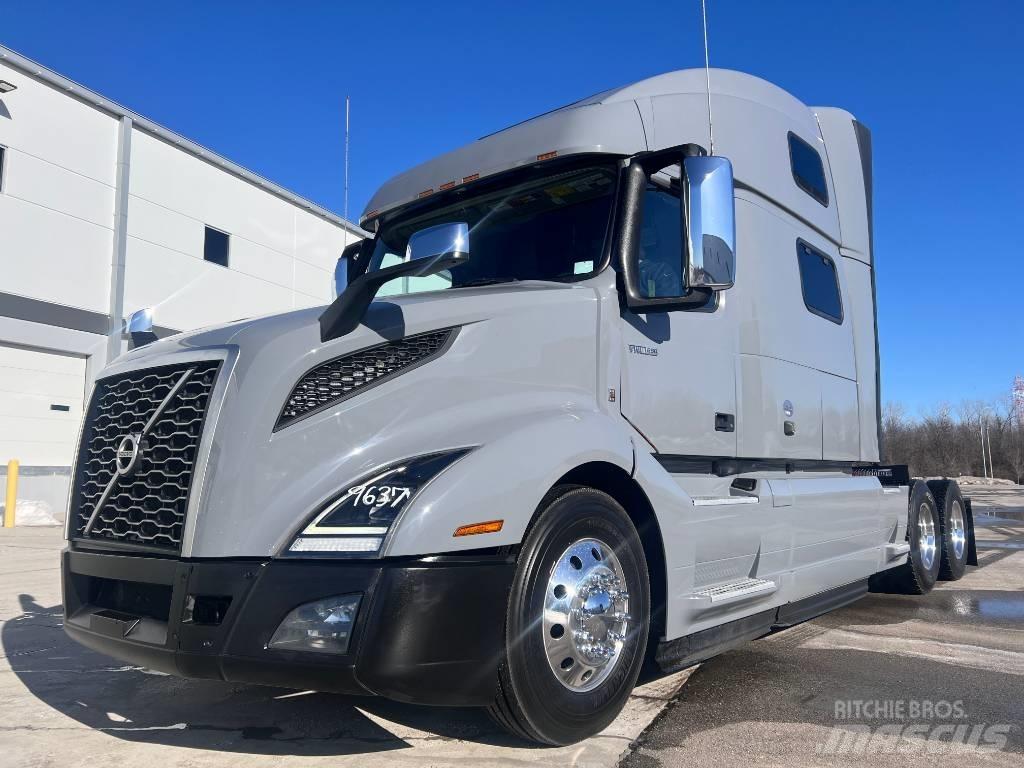 Volvo VNL860 Motrici e Trattori Stradali