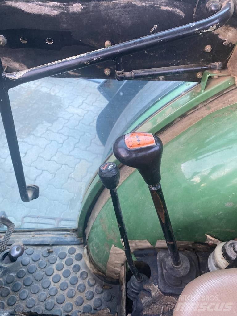 Fendt 280 P Trattori