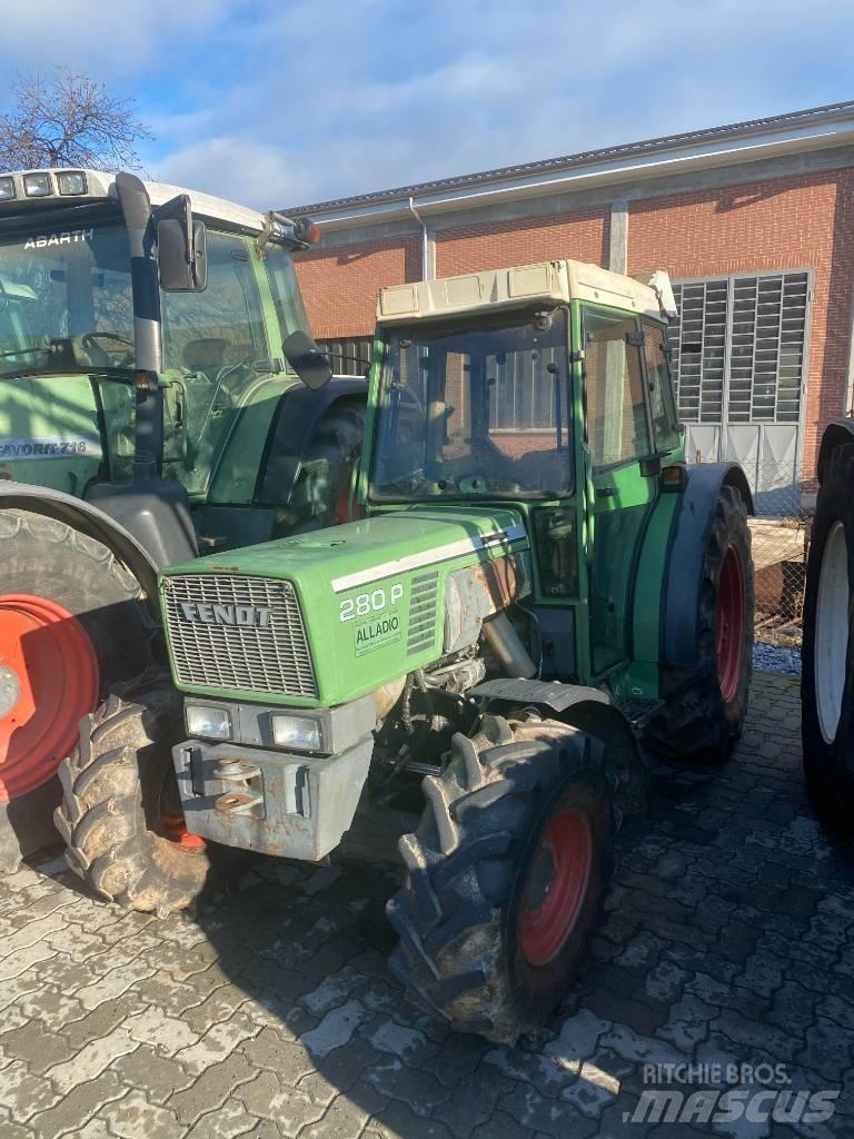 Fendt 280 P Trattori