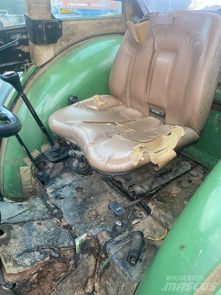 Fendt 280 P Trattori