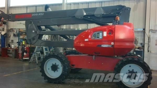 Manitou 200ATJ Piattaforme a braccio articolato