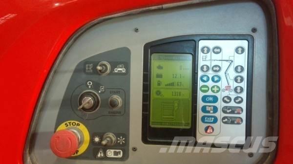 Manitou 200ATJ Piattaforme a braccio articolato