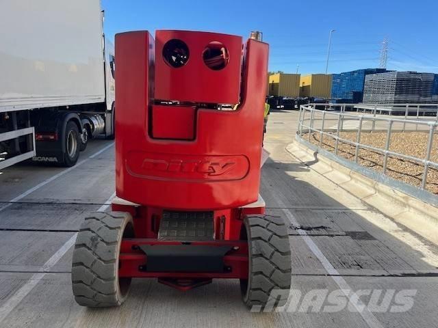Niftylift HR 17NDE Piattaforme a braccio articolato